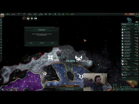 Stellaris Overlord MP: Part 1