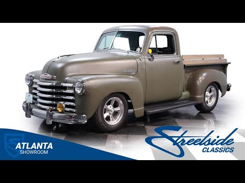 1951 Chevrolet 3100 (CC-2028015) for sale in Lithia Springs, Georgia
