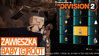 The Division 2 - Zawieszka Baby (G)Root oraz Szachy / poradnik