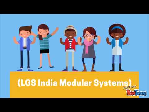 LGS India Modular Systems
