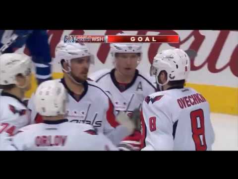 TORONTO MAPLE LEAFS vs WASHINGTON CAPITALS (Nov 26)