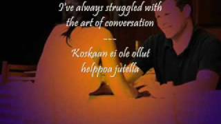 George Haskell: How wonderful you are + Lyrics