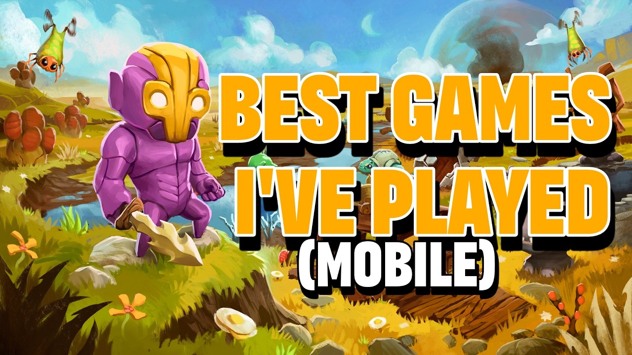 BEST OFFLINE Games EVER!!! (ANDROID/IOS)