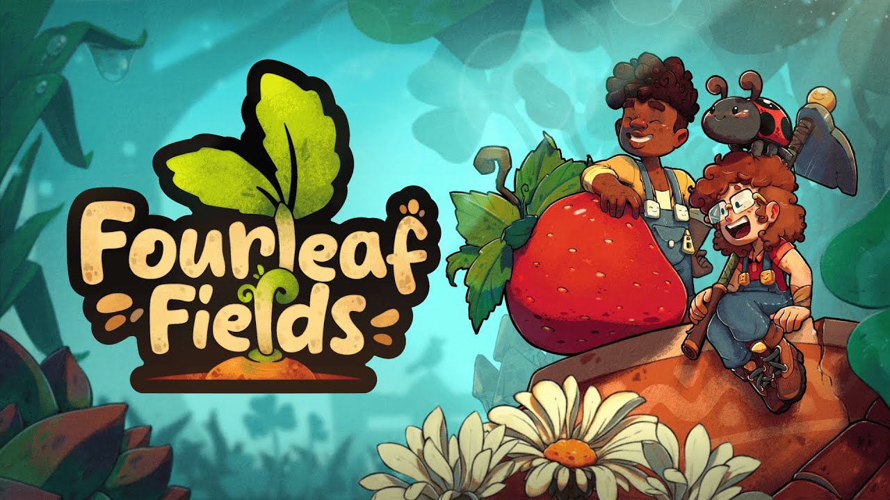 Fourleaf Fields - Reveal trailer