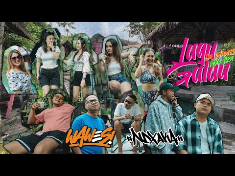 OMWAWES ft. NDX AKA - Lagu Galau (Official Music Video)