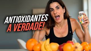 O ESTUDO QUE MUDOU A CIÊNCIA DOS ANTIOXIDANTES | O que realmente acontece no corpo