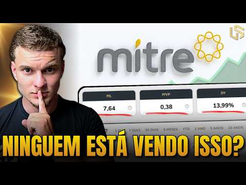 MTRE3 at R$3.50 has over 100% potential paying 14% in dividends! Is MTRE worth it?