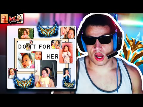 TYLER1: I DID IT (FOR HER)