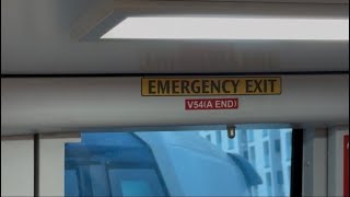 [SBST] [ft. @Iusedtobe6] C810/C810A V12/V54 WL Anti-Clockwise SW8 Renjong - STC Sengkang