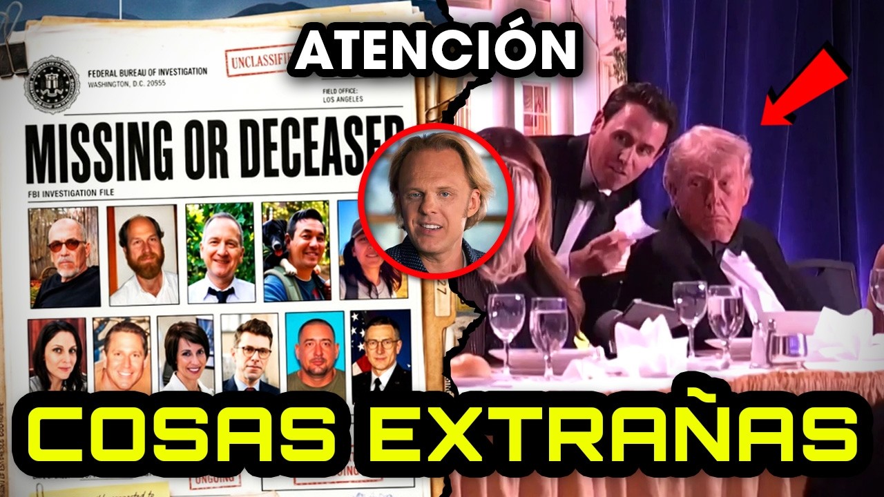 ATENCIÓN: Cosas EXTRAÑAS en el ataque a Trump y más MISTERIOS