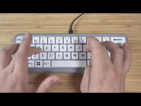 KEYBOARD 48-KEY HAND-WIRED by themakerunit - Thingiverse