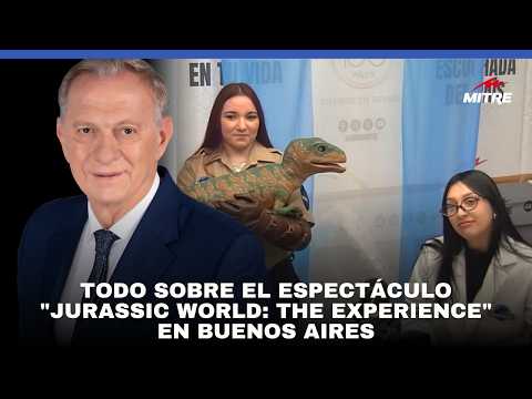 Un dinosaurio \