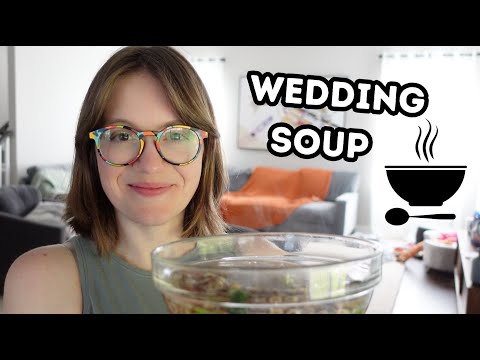 Wedding Soup (wfpb sos-free)