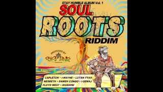 Soul Roots Riddim mix 2015 [BIG LINK PRODUCTION] (Dj CashMoney)