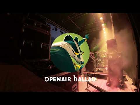 Openair Hallau 2023 - Dankä