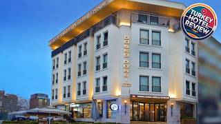 Dosso Dossi Hotels Yenikapı | İstanbul, Turkey | Hotel Review ⭐