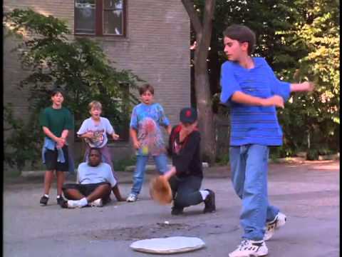 Little Big League Montage ("Centerfield")