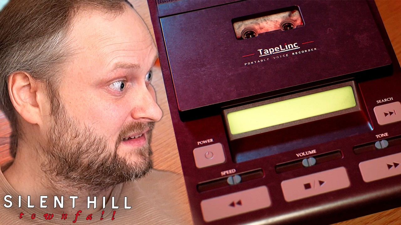 ПУТЕШЕСТВИЯ ВО ВРЕМЕНИ ► Silent Hill: Townfall #11