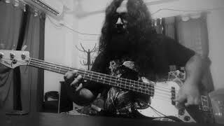 Marduk - Those of the Unlight (Bass Cover)