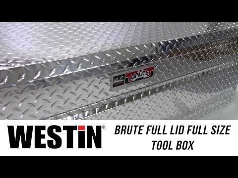 In the Garage™ with Total Truck Centers™: WESTiN Automotive Brute Toolbox