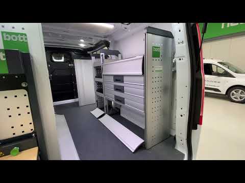 Ford Custom L2 bott vario3 Ausbau - 22.1.2021