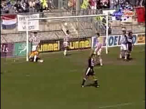 Willem II - Feyenoord (1996-1997)