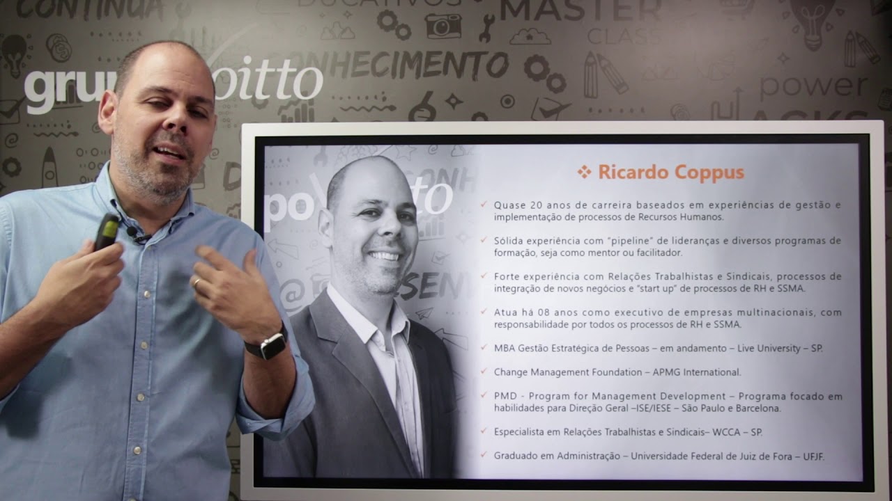Consultor Voitto: Ricardo Derze Coppus
