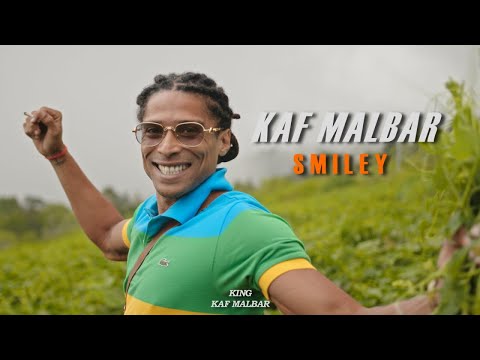 Kaf Malbar - Smiley - #KingKafMalbar - 12/2021 (Clip Officiel)