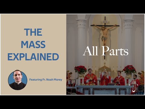 The Mass Explained | All Parts (4K)