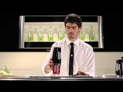 ABSOLUT BAR - Absolut Pears Garden