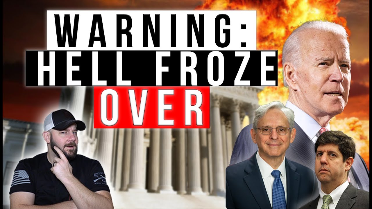 WHIPLASH: ATF SHIFTS BLAME To CRIMINALS for “Gun Violence”… It Must Be An Election Year…