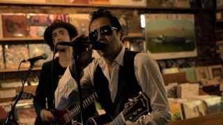 Castanets: Alejandro Escovedo & The Sensitive Boys
