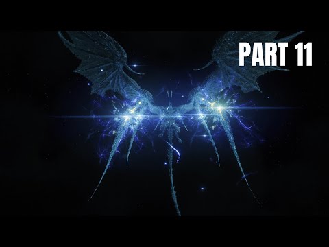 FINAL FANTASY XVI - PS5 4K Gameplay Walkthrough - PART 11 ( NC )