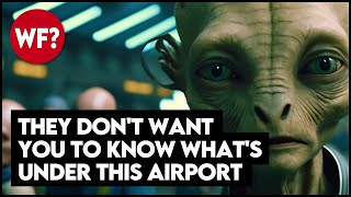 What Are They Hiding Underneath? The Truth about the Denver International Airport Conspiracy