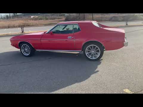 1973 Ford Mustang (CC-1432676) for sale in Maumelle, Arkansas