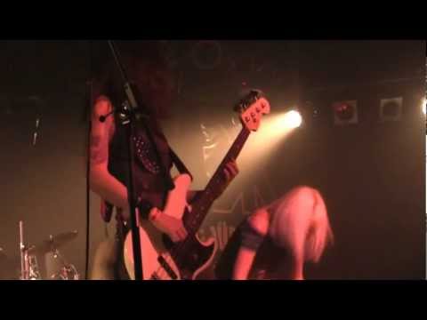 Cherry Bomb @ Dürer Kert, Budapest, 2013.04.05