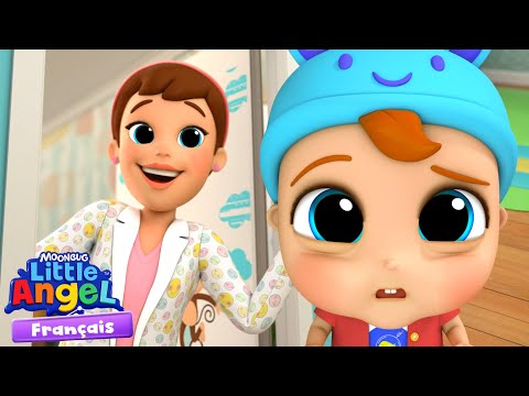 Bébé Louis Visite Le Docteur | @LittleAngelFrancais ​
