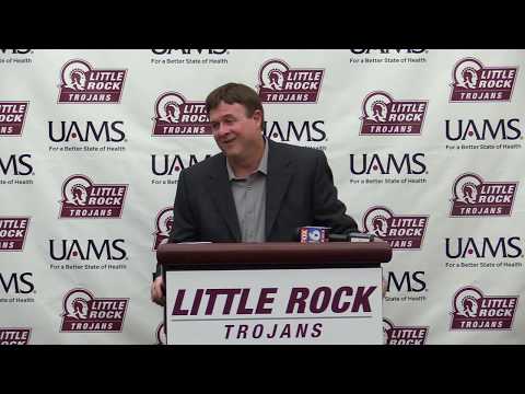 Coach Foley postgame vs. Texas State