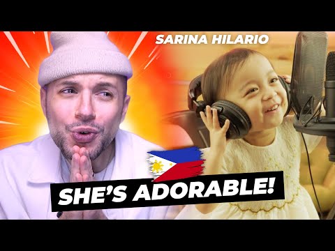 The cutest thing you'll see today | Jhong Hilario's 2 Year old daughter sings 'Fly me to the moon'