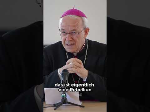 Genderideologie – Rebellion gegen Gott