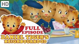 Daniel Tiger - Neighbourhood Thank You Day (HD - F