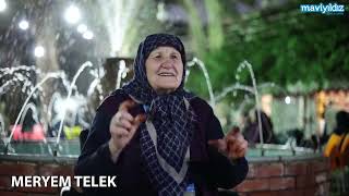Mavi Yıldız Turizm - Umre Sonrası Röportajlar / MERYEM TELEK