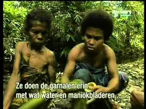 The lives of indigenous people of Maluku