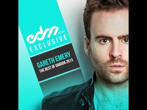 Gareth Emery - EDM.com Exclusive Mix (The Best of Garuda 2013)