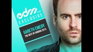 Gareth Emery - EDM.com Exclusive Mix (The Best of Garuda 2013)