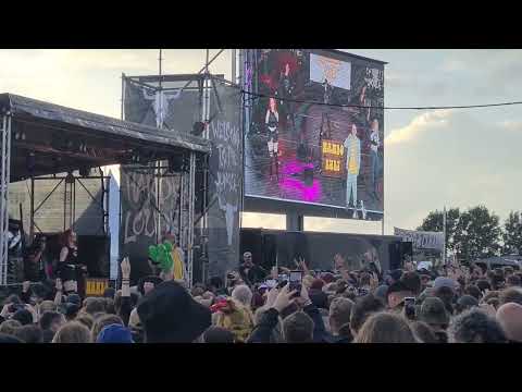 Mambo Kurt @ Wacken 2025 Jungle Stage 