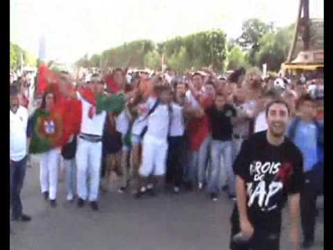 Amistad, Saro, Warn-r, Macash, To2s, K-ryl - Herois do Rap (le clip)