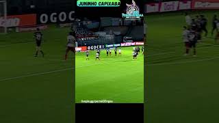 Gol do Bragantino - Juninho Capixaba (RB Bragantino 1x0 Athletico-PR) Brasileirão 25/02/2026