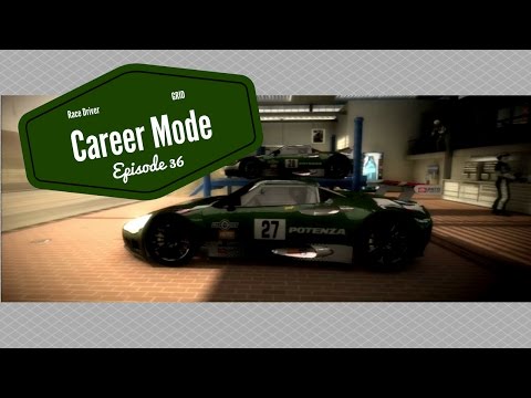 GRID | Career Mode - #36 - GT2 - Valvoline Trophy