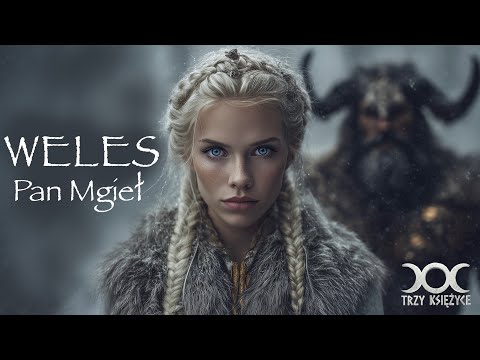 PAN MGIEŁ – Dark Folk | Cinematic video | WELES | #darkfolk 